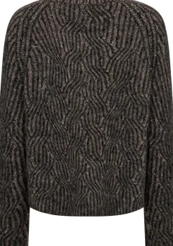 Truien>MOSMOSH TRUI Grijs