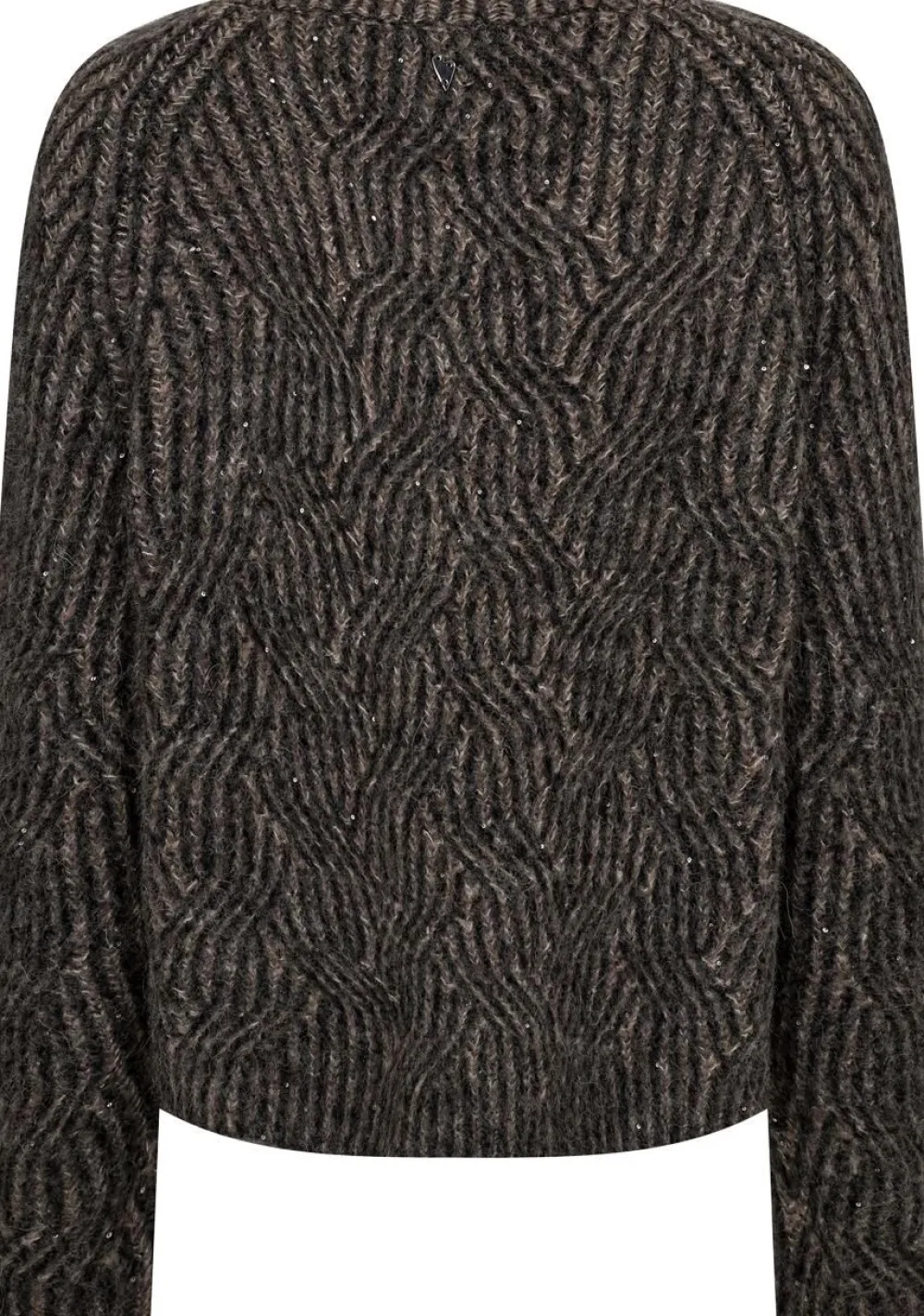 Truien>MOSMOSH TRUI Grijs