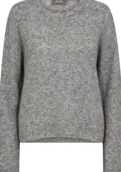 Truien>MOSMOSH TRUI Grijs