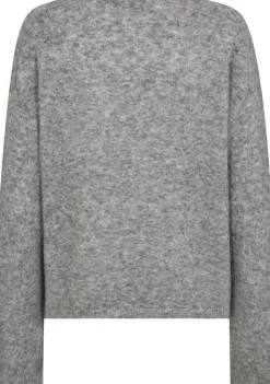 Truien>MOSMOSH TRUI Grijs