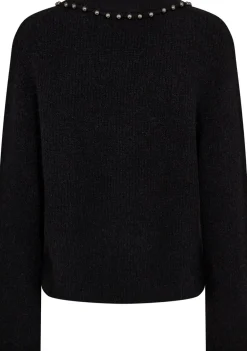 Truien>MOSMOSH TRUI Zwart