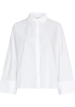 Blouses>MSCH COPENHAGEN BLOUSE Wit