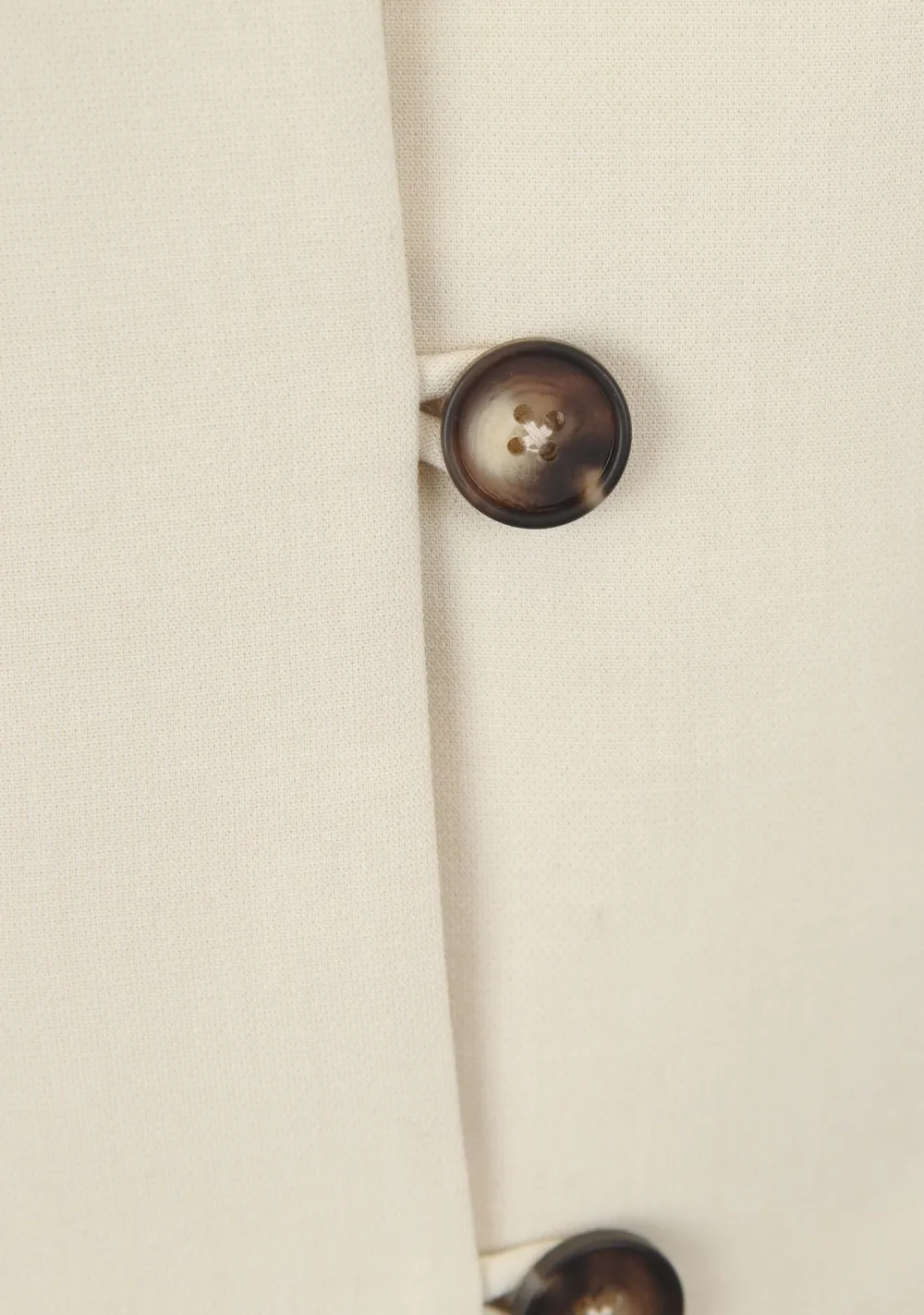 Gilets|Blazers & Jasjes>MSCH COPENHAGEN GILET Beige