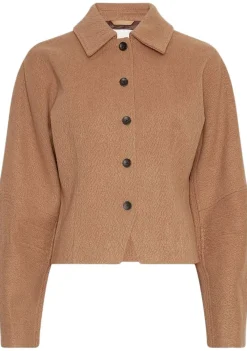 Blazers & Jasjes>MSCH COPENHAGEN JASJE Bruin