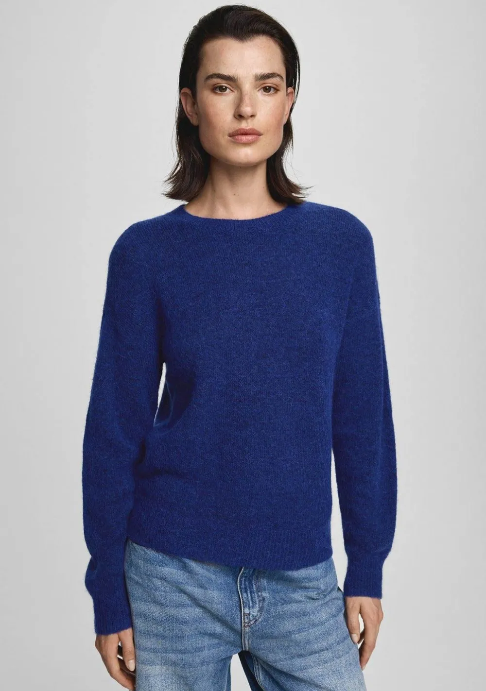 Truien>MSCH COPENHAGEN TRUI Blauw