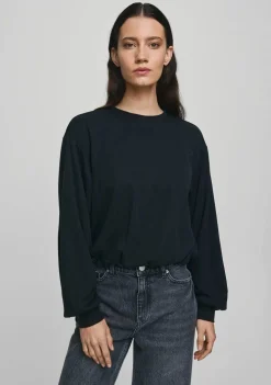 Truien>MSCH COPENHAGEN TRUI Zwart