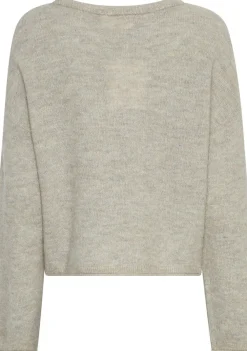 Truien>MSCH COPENHAGEN TRUI Grijs