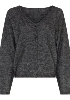 Vesten>MSCH COPENHAGEN VEST Grijs