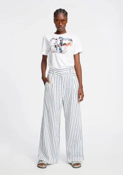 Shirts>MUNTHE SHIRT Wit