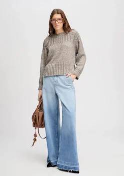 Truien>MUNTHE TRUI Grijs