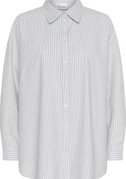 Blouses>MY ESSENTIAL WARDROBE BLOUSE Blauw