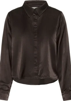 Pakken & Co-Ords|Blouses>MY ESSENTIAL WARDROBE BLOUSE Bruin