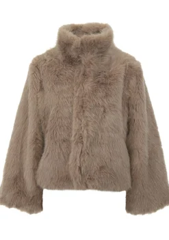 Jassen>MY ESSENTIAL WARDROBE JAS Beige