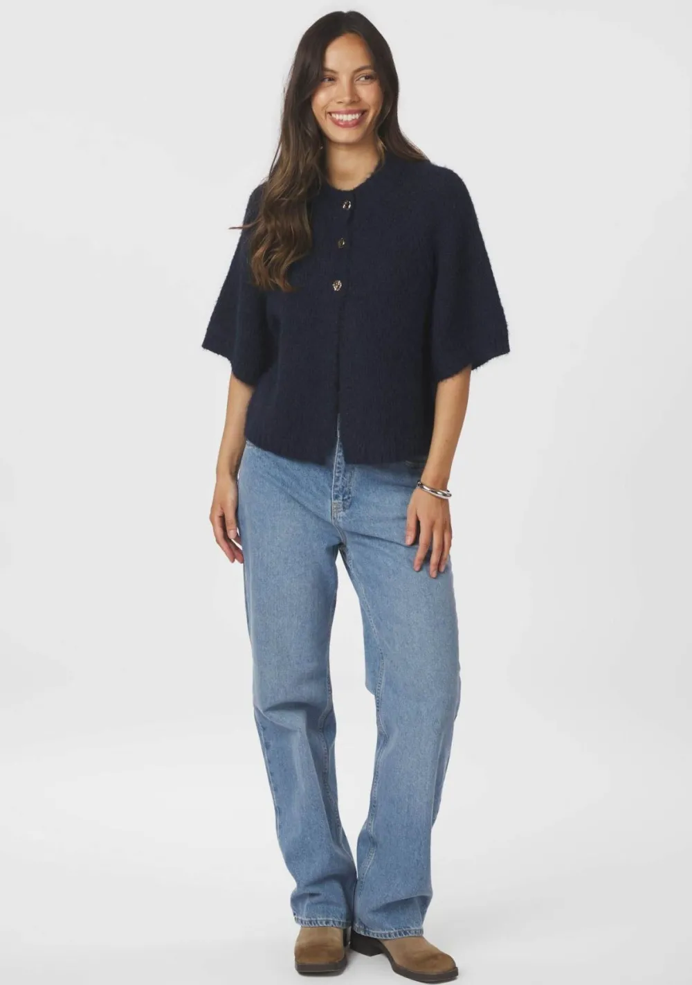 Vesten>NEO NOIR VEST Blauw