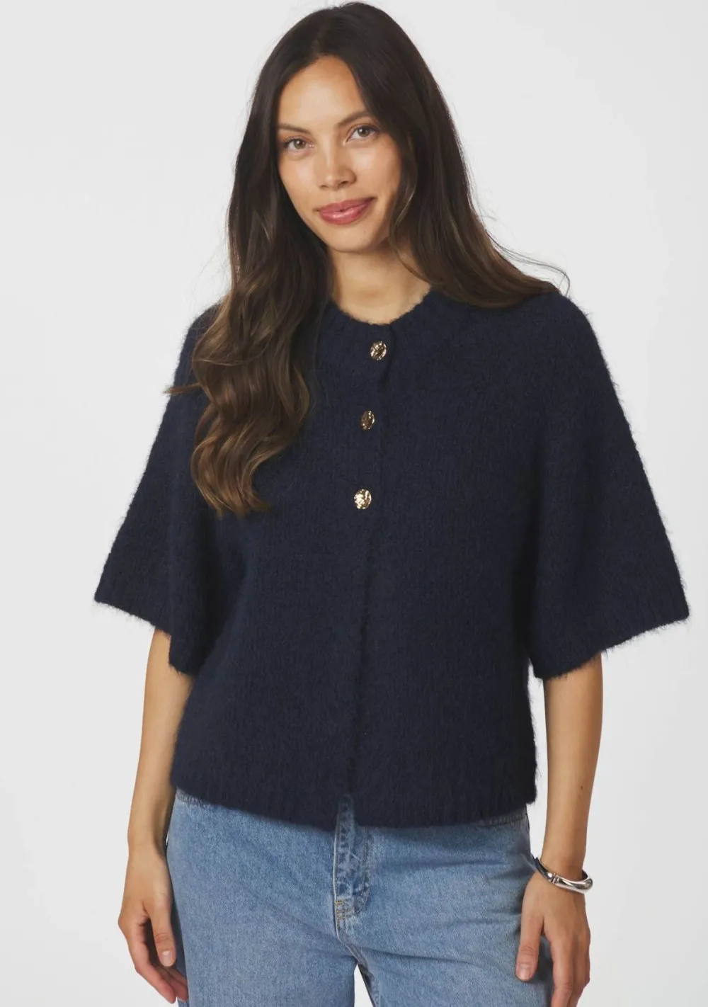 Vesten>NEO NOIR VEST Blauw