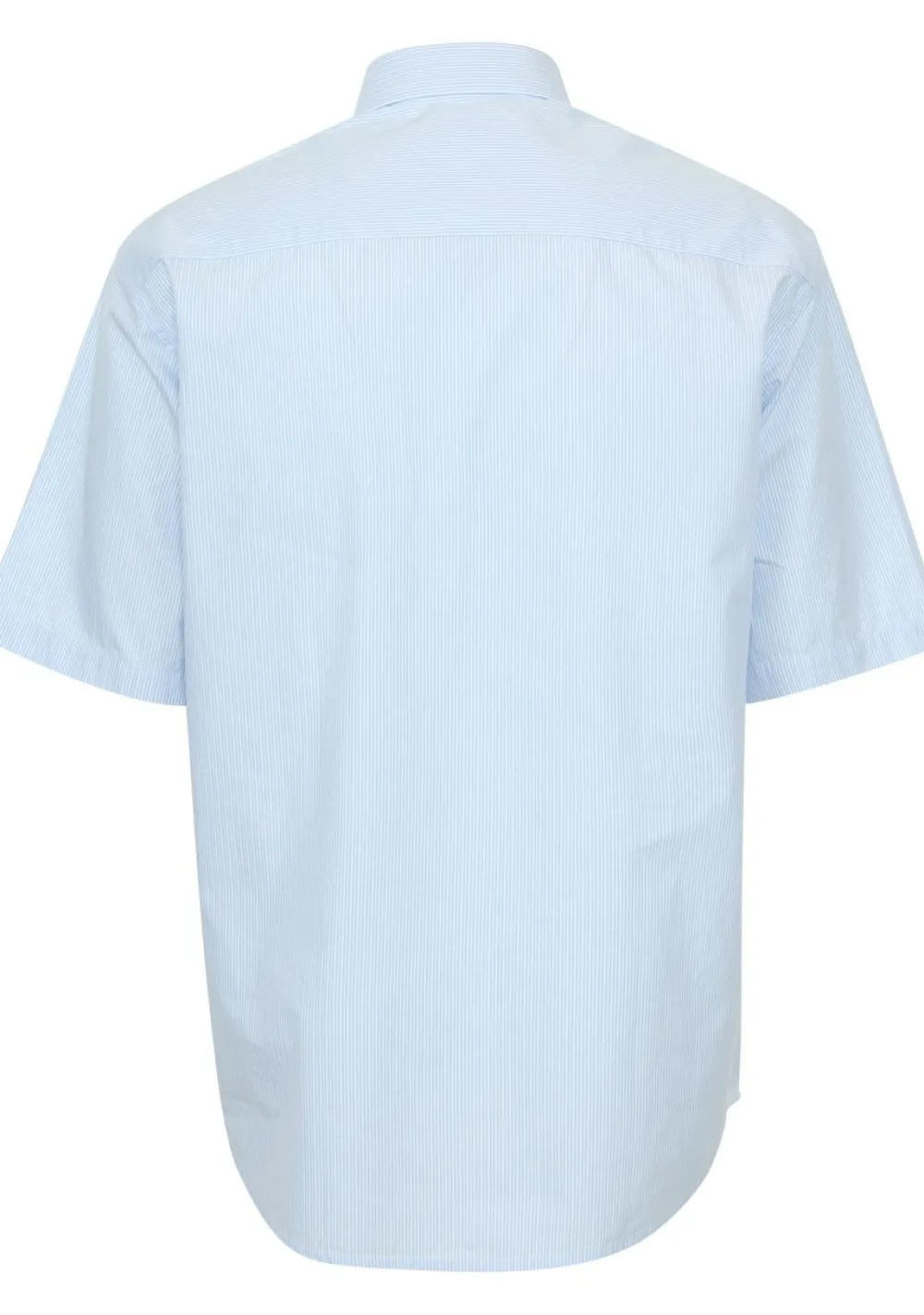 Overhemden>NN07 OVERHEMD Blauw