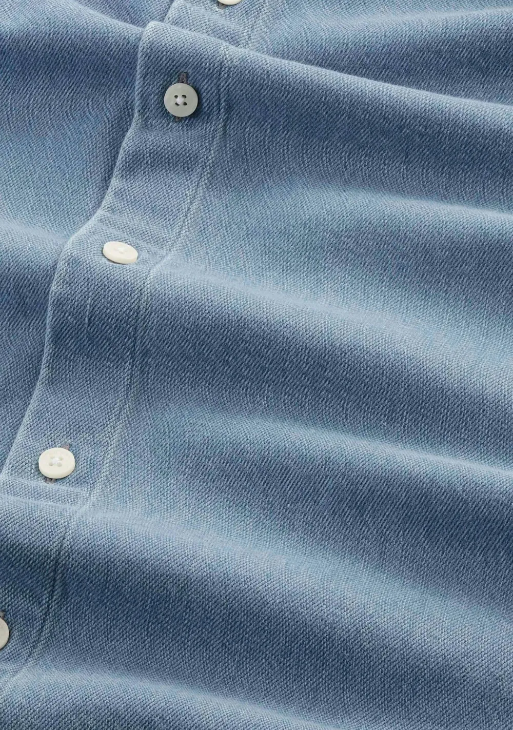 Overhemden>NN07 OVERHEMD Blauw