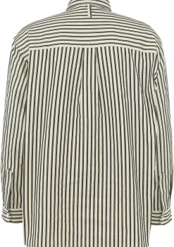 Overshirts>NN07 OVERSHIRT Off white