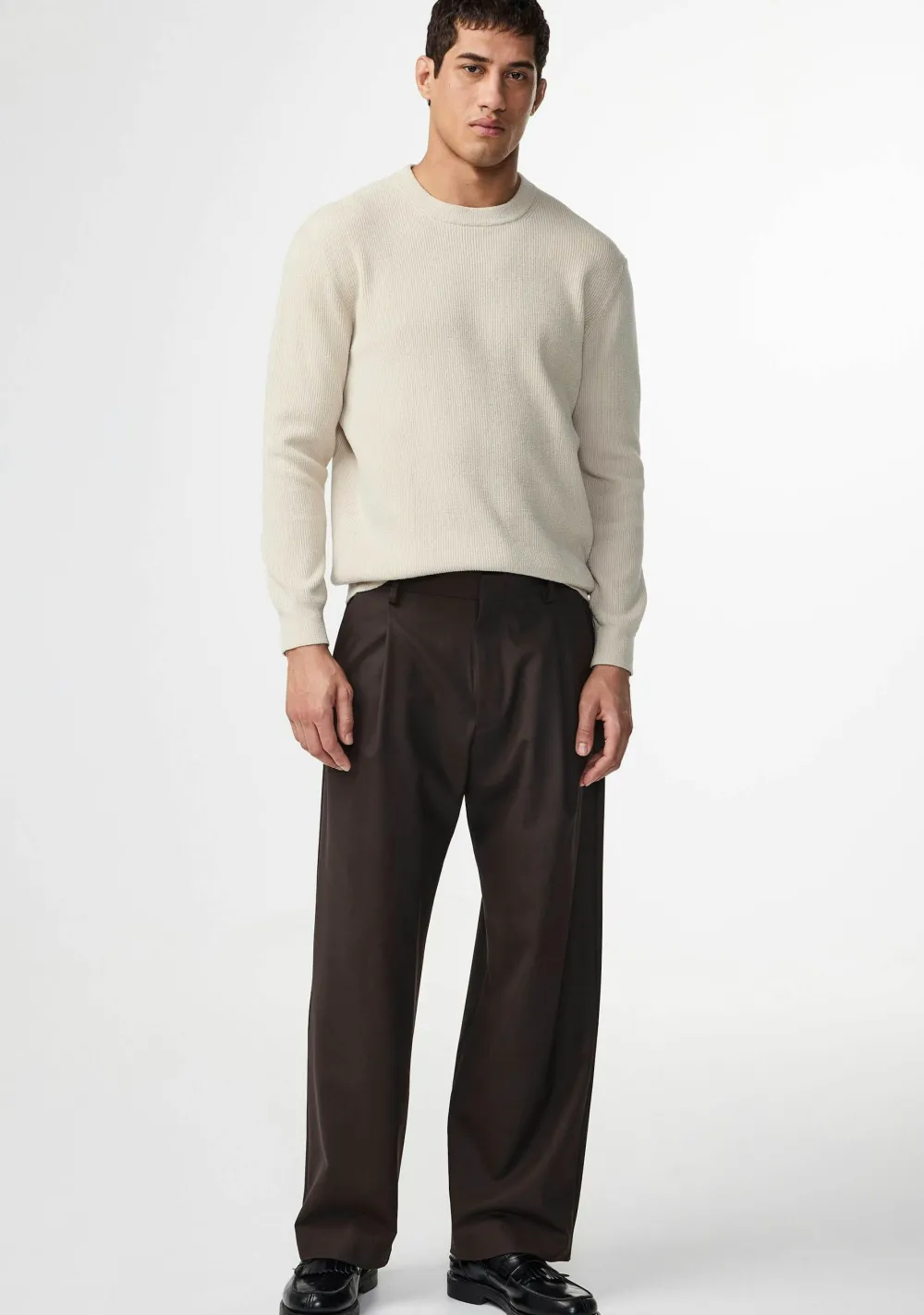 Truien>NN07 TRUI Off white