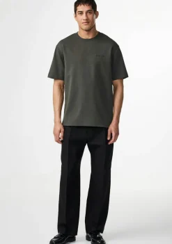 T-Shirts>NN07 TSHIRT Groen