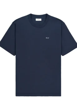 T-Shirts>NN07 TSHIRT Blauw