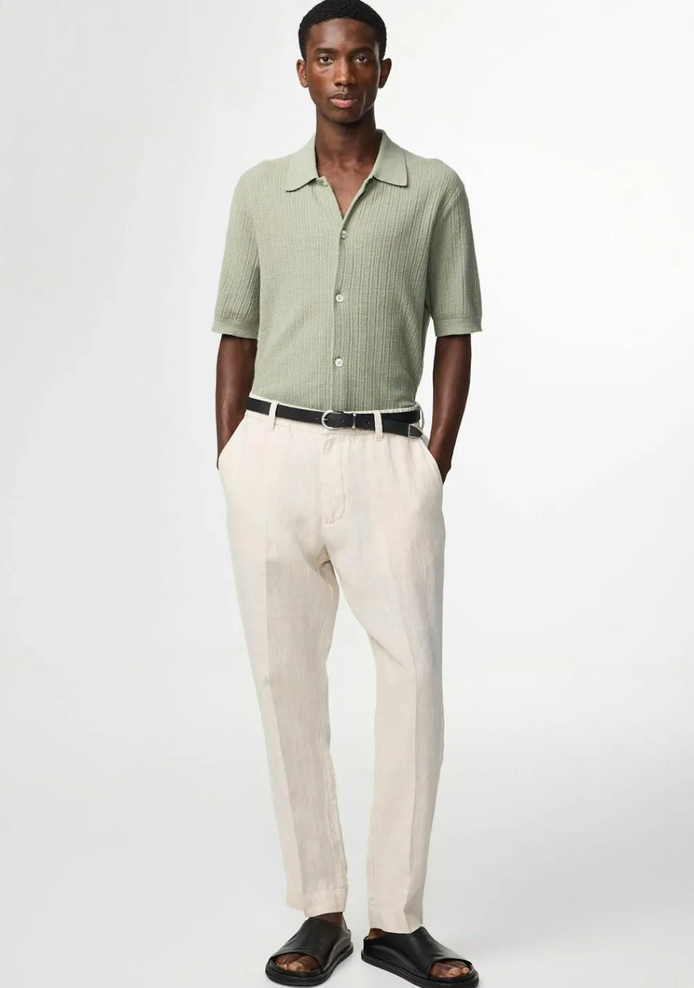 Vesten>NN07 VEST Groen