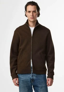 Vesten>NN07 VEST Bruin