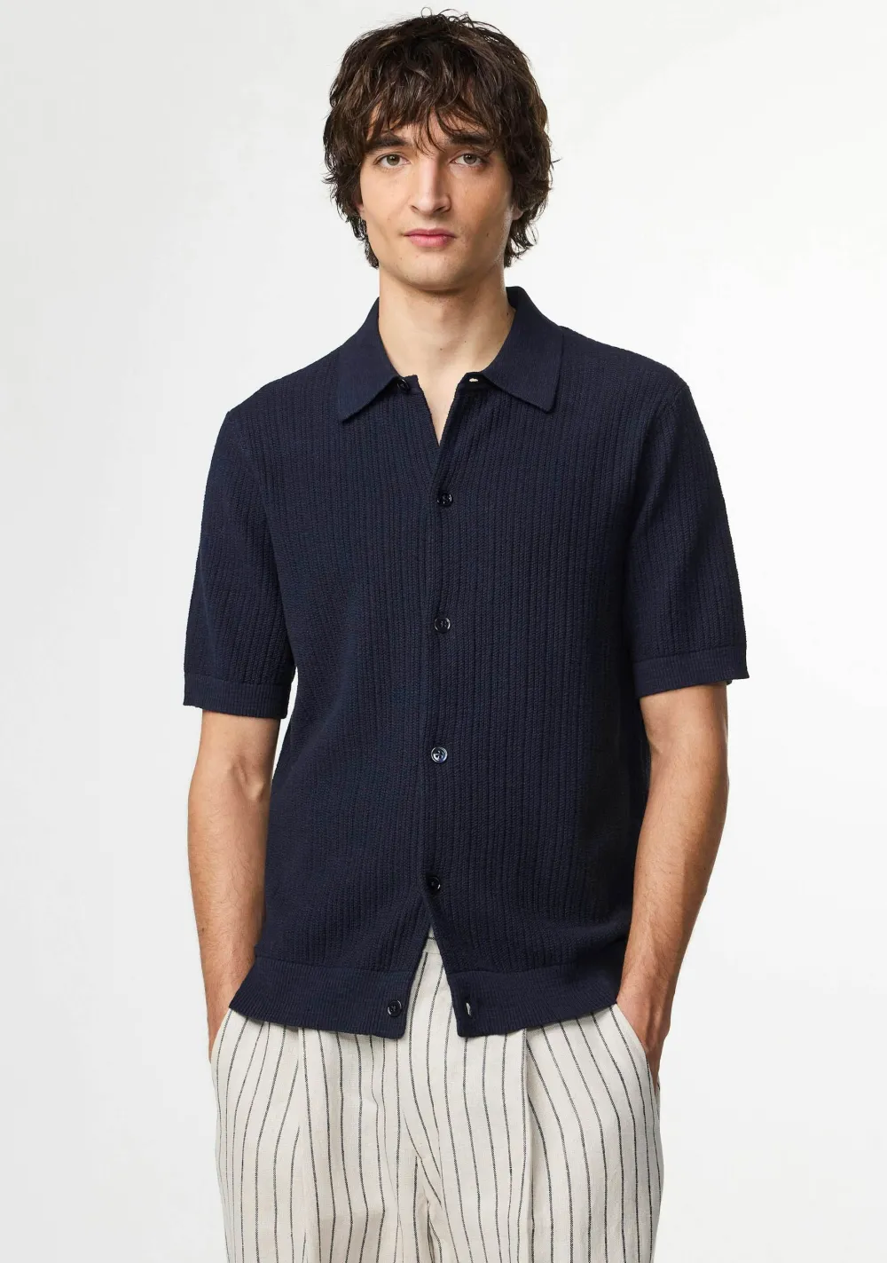 Vesten>NN07 VEST Blauw