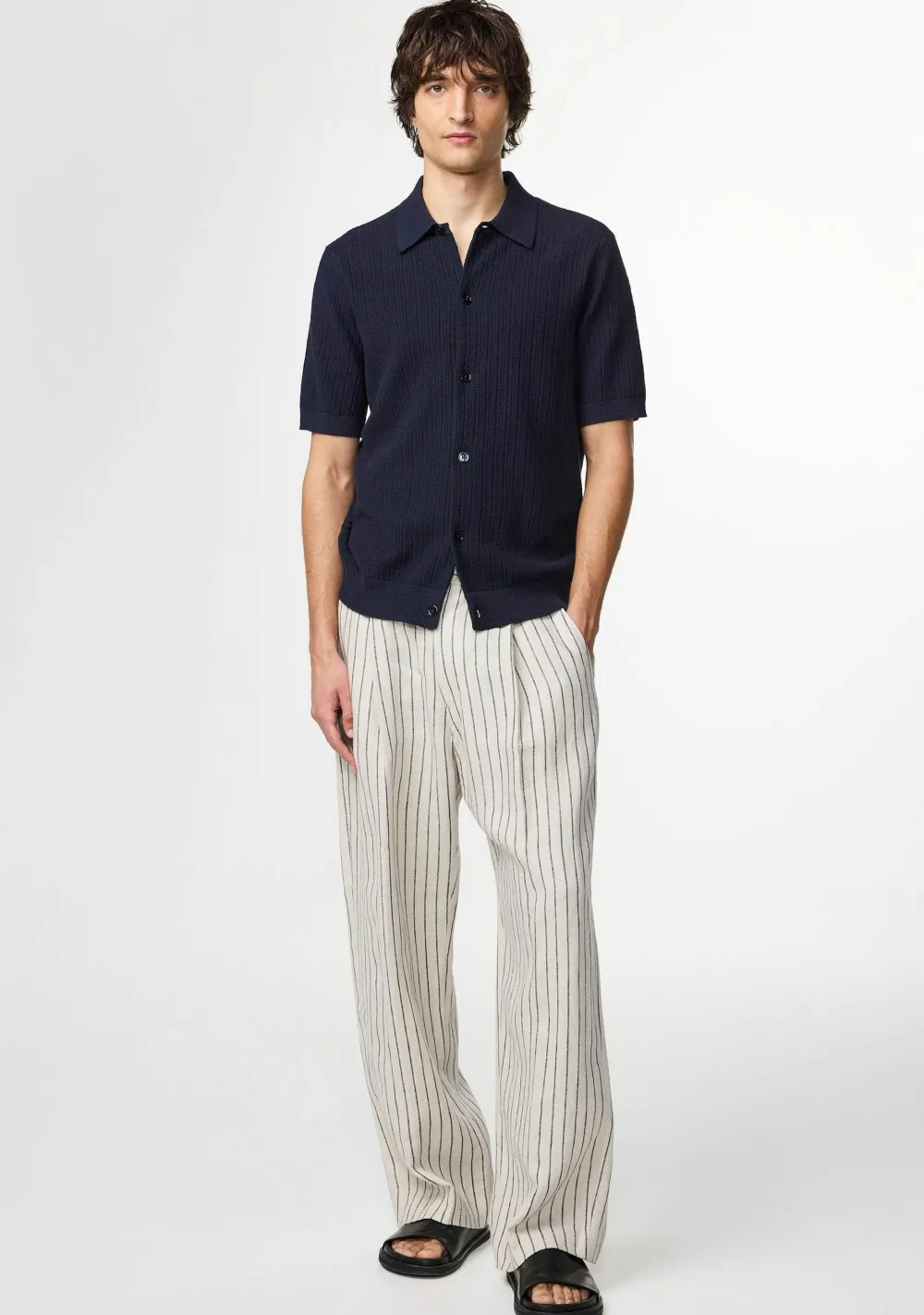 Vesten>NN07 VEST Blauw