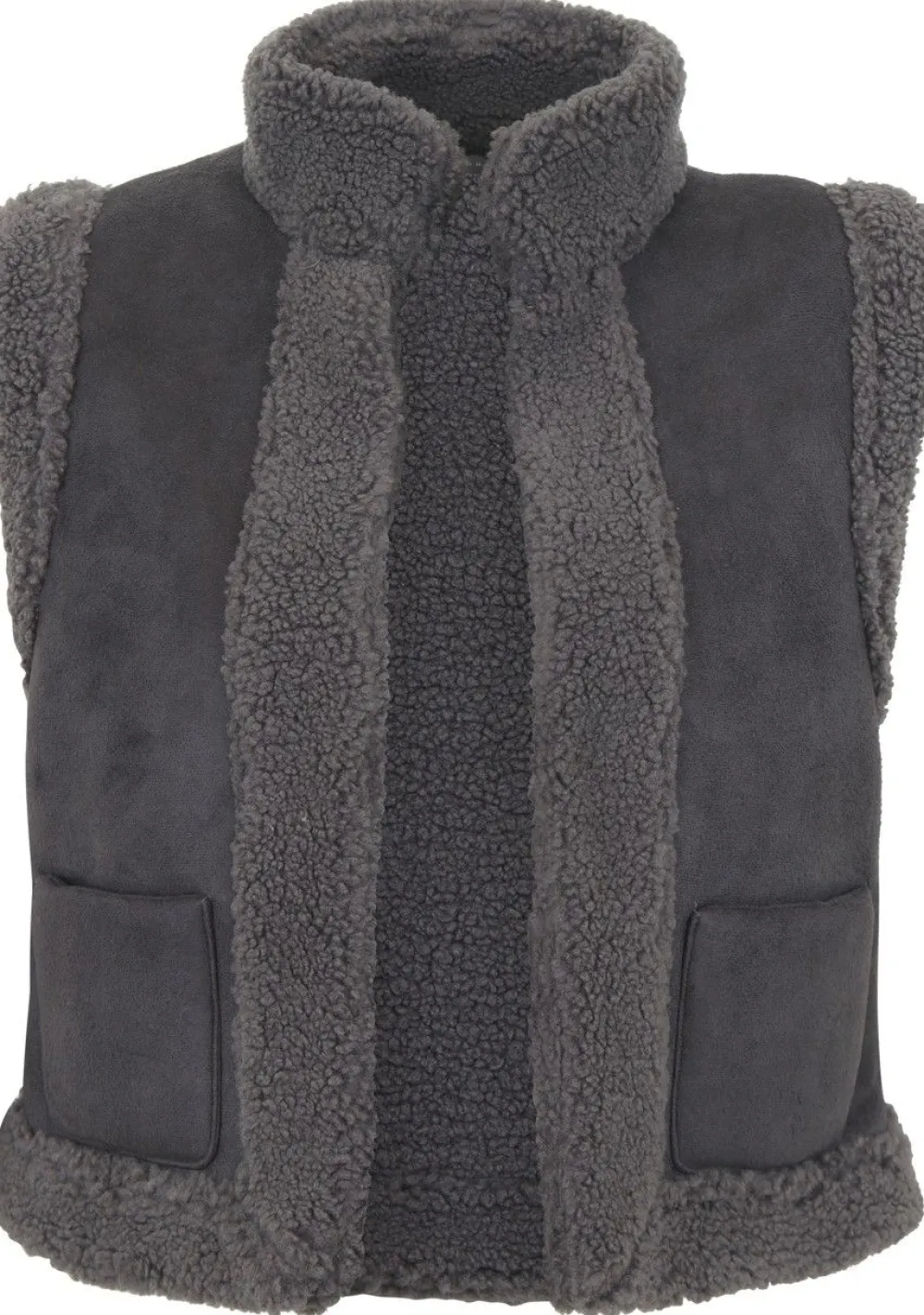 Gilets|Blazers & Jasjes>NO MANS LAND GILET