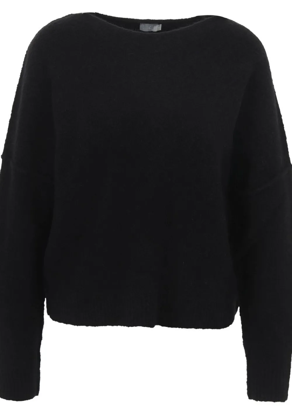 Truien>NO MANS LAND TRUI Zwart