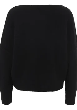 Truien>NO MANS LAND TRUI Zwart