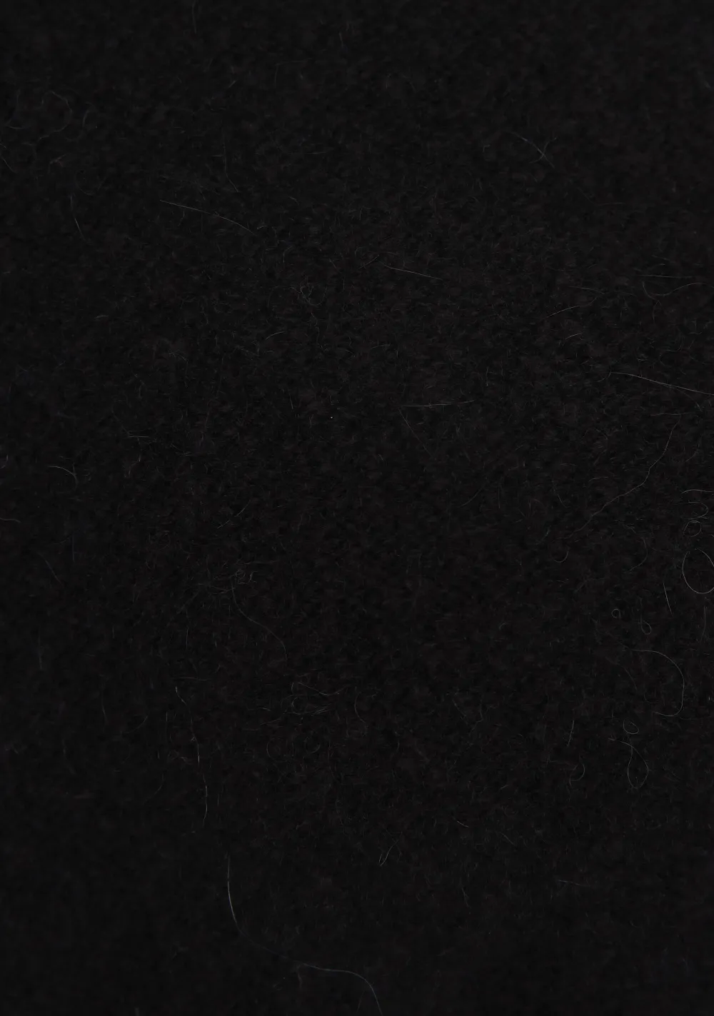 Truien>NO MANS LAND TRUI Zwart