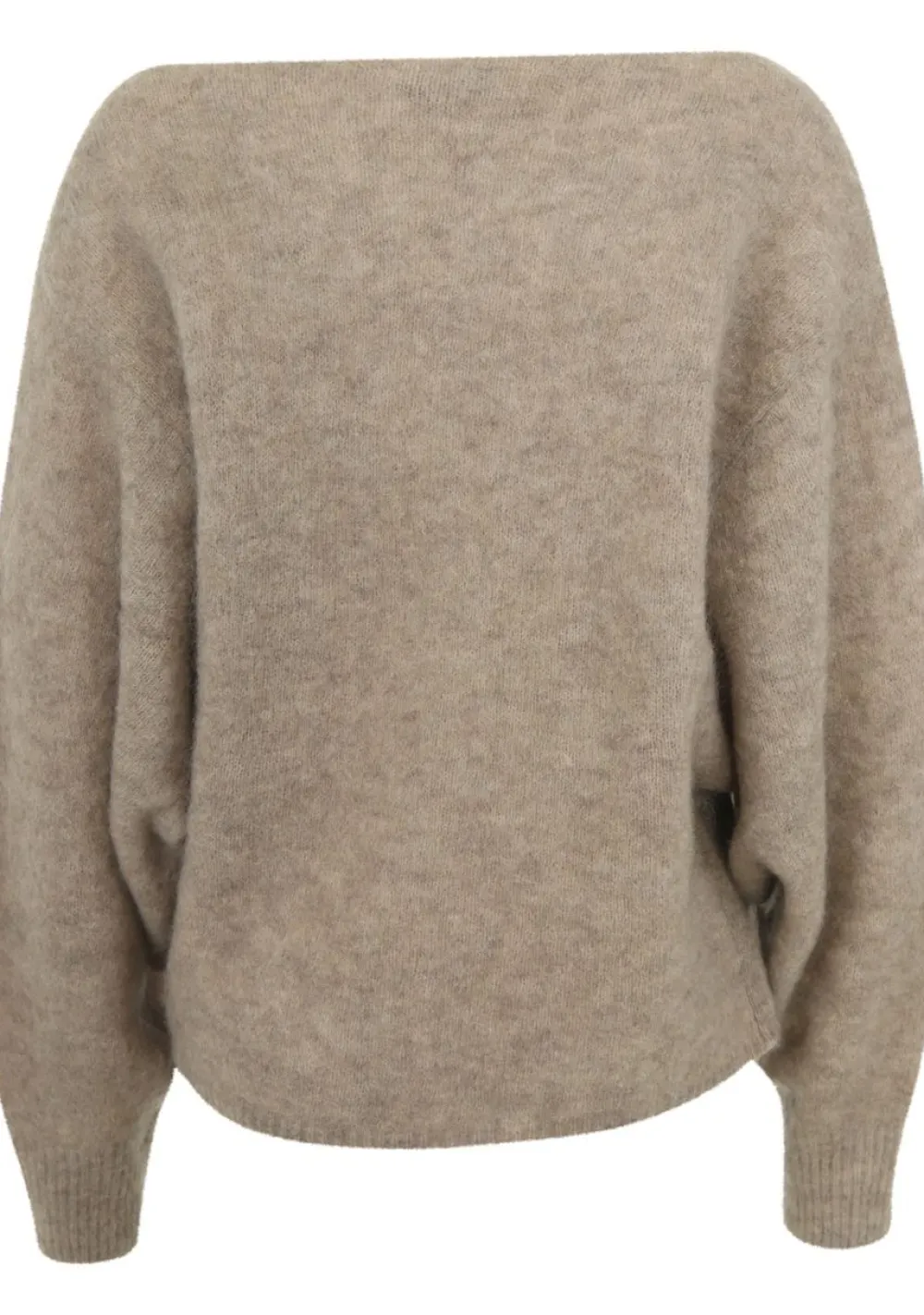 Truien>NO MANS LAND TRUI Beige