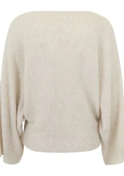 Truien>NO MANS LAND TRUI Beige