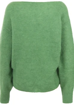 Truien>NO MANS LAND TRUI Groen