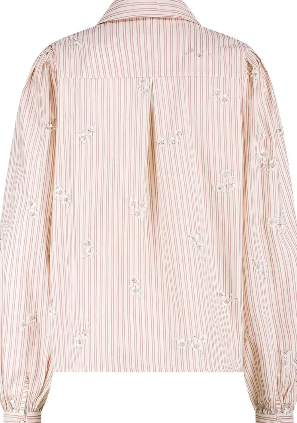 Blouses>NUKUS BLOUSE Roze