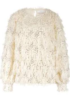 Blouses>NUKUS BLOUSE Off white