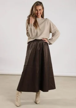 Truien>NUKUS COLTRUI Beige