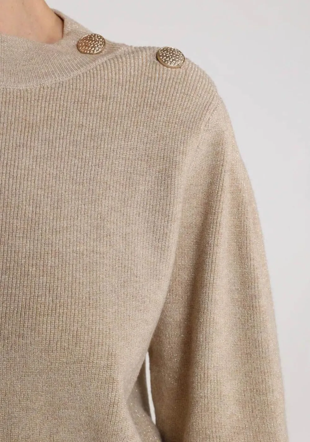 Truien>NUKUS COLTRUI Beige