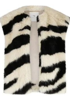 Gilets|Blazers & Jasjes>NUKUS GILET Beige