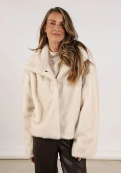 Jassen>NUKUS JAS Off white