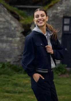 Blazers & Jasjes|Pakken & Co-Ords>NUKUS JASJE Blauw