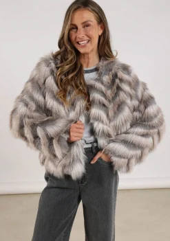 Blazers & Jasjes>NUKUS JASJE Grijs