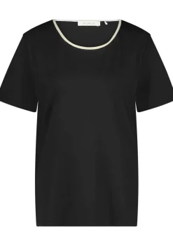 Shirts>NUKUS SHIRT Zwart