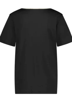 Shirts>NUKUS SHIRT Zwart