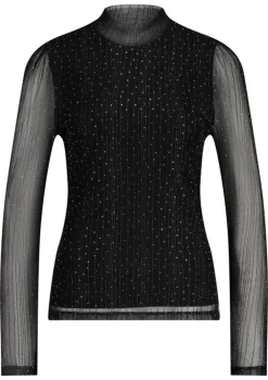 Shirts>NUKUS SHIRT Zwart