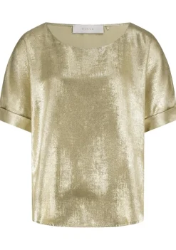 Shirts>NUKUS SHIRT goud