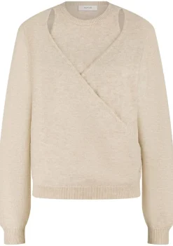 Truien>NUKUS TRUI Beige