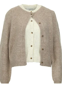 Vesten>NUKUS VEST Bruin